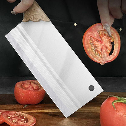 IronEdge- Cuchillo de chef profesional