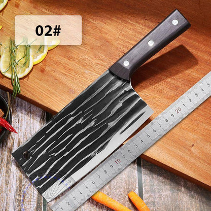 IronEdge- Cuchillo de chef profesional