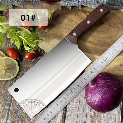 IronEdge- Cuchillo de chef profesional