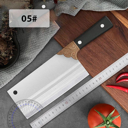 IronEdge- Cuchillo de chef profesional
