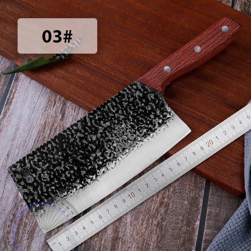 IronEdge- Cuchillo de chef profesional