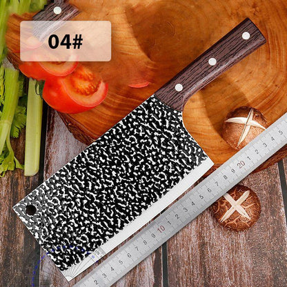 IronEdge- Cuchillo de chef profesional