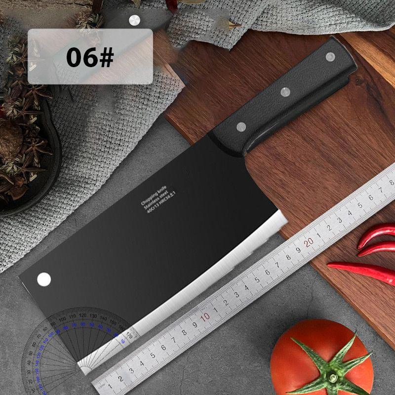 IronEdge- Cuchillo de chef profesional