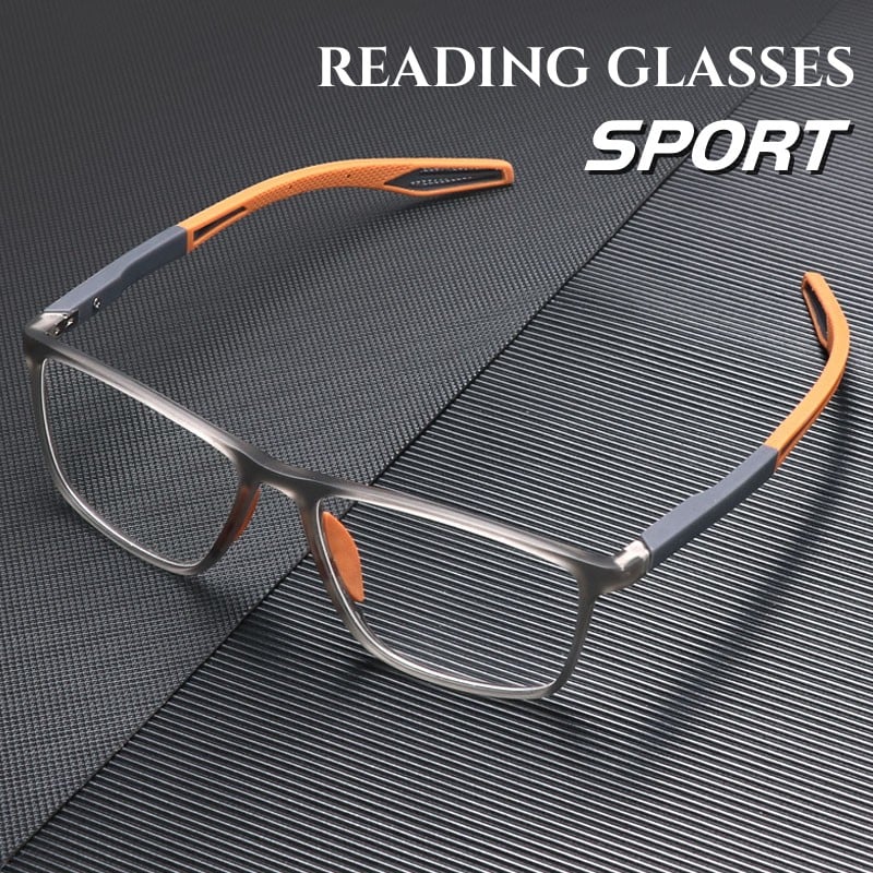 VisionFlex | Ultraleichte Sport-Lesebrille