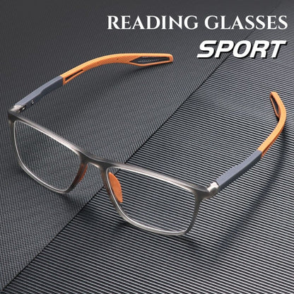 VisionFlex | Ultraleichte Sport-Lesebrille