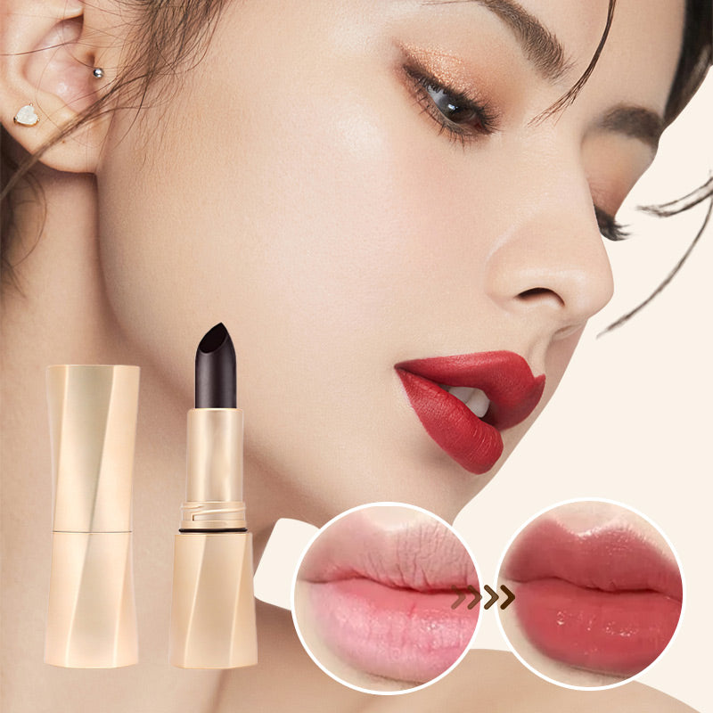 VelvetTint – Feuchtigkeitsspendender Lippenstift mit intensiver Farbkraft