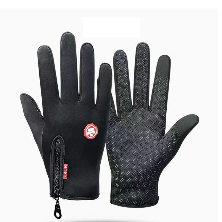 ThermaGrip – Die ultimativen Touchscreen-Winterhandschuhe