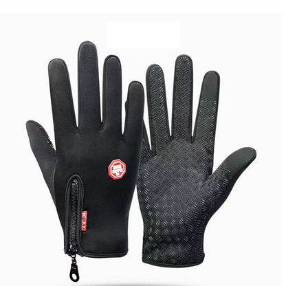 ThermaGrip – Die ultimativen Touchscreen-Winterhandschuhe