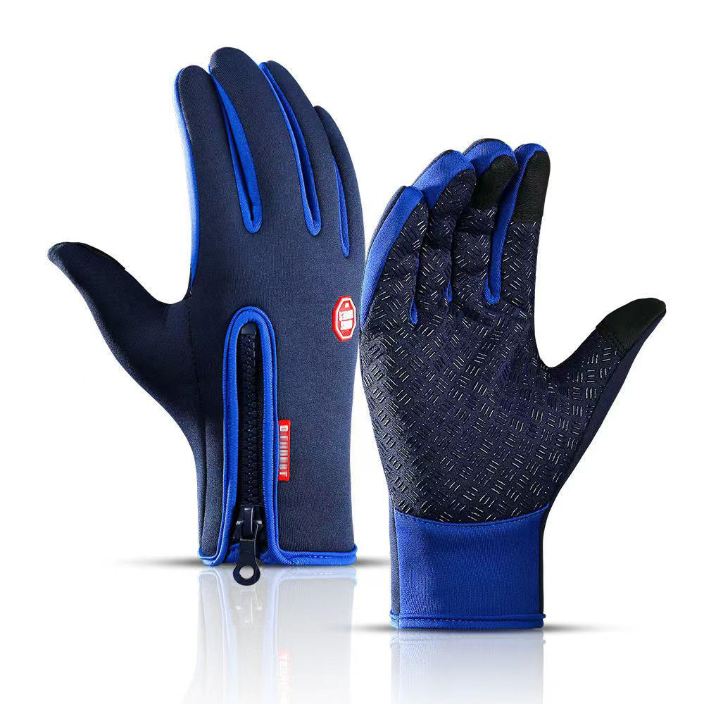 ThermaGrip – Die ultimativen Touchscreen-Winterhandschuhe
