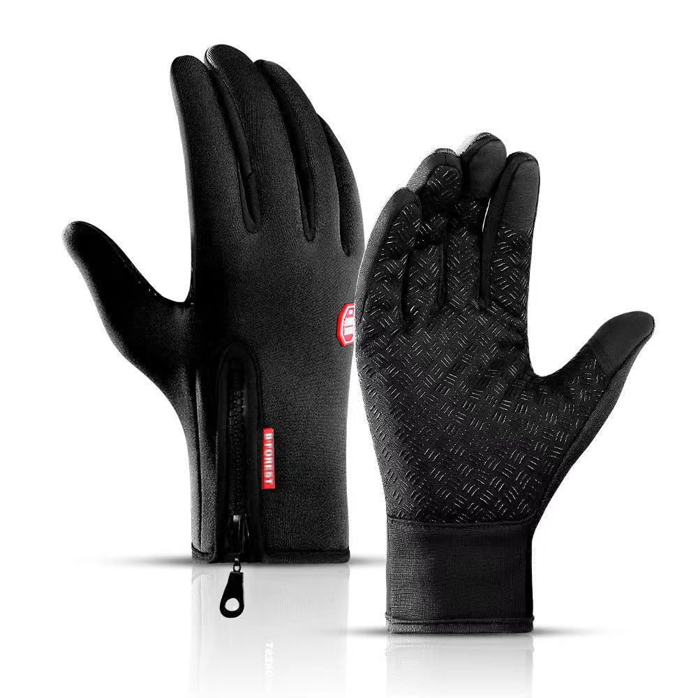 ThermaGrip – Die ultimativen Touchscreen-Winterhandschuhe