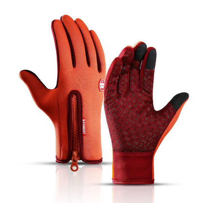 ThermaGrip – Die ultimativen Touchscreen-Winterhandschuhe