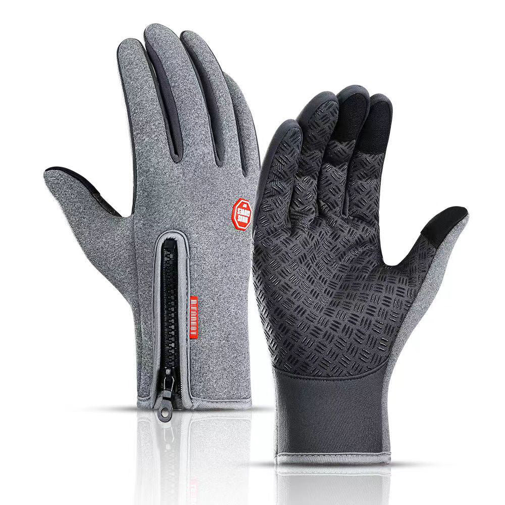 ThermaGrip – Die ultimativen Touchscreen-Winterhandschuhe