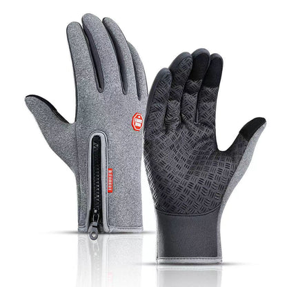 ThermaGrip – Die ultimativen Touchscreen-Winterhandschuhe