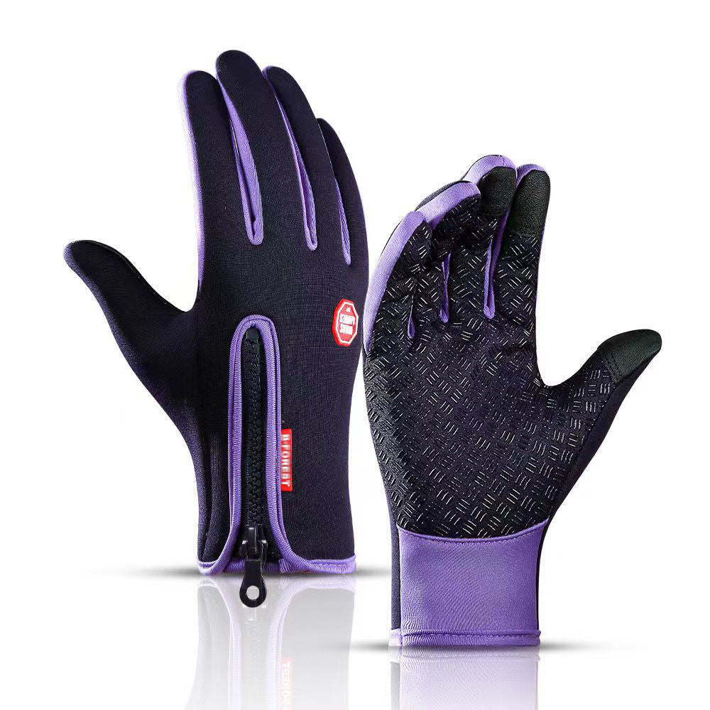 ThermaGrip – Die ultimativen Touchscreen-Winterhandschuhe