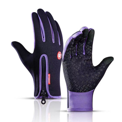 ThermaGrip – Die ultimativen Touchscreen-Winterhandschuhe
