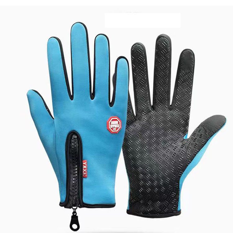 ThermaGrip – Die ultimativen Touchscreen-Winterhandschuhe