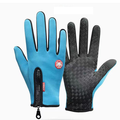 ThermaGrip – Die ultimativen Touchscreen-Winterhandschuhe