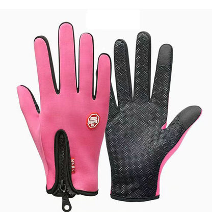ThermaGrip – Die ultimativen Touchscreen-Winterhandschuhe