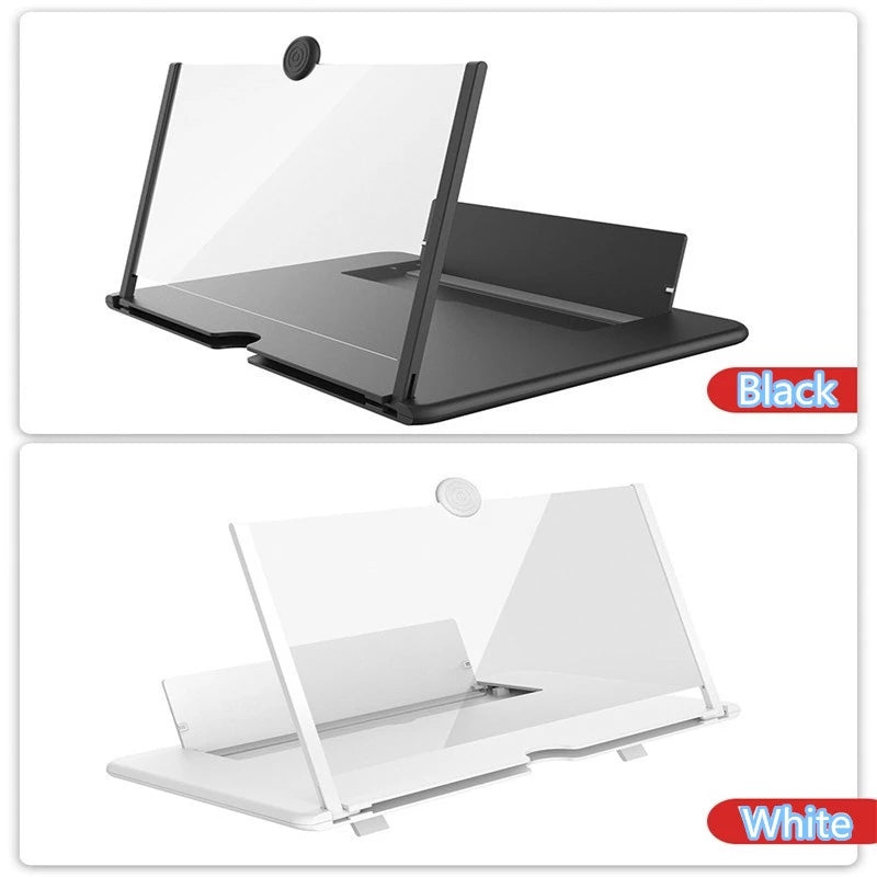 ScreenMax – Amplificador de teléfono 3D + Visualización en pantalla grande