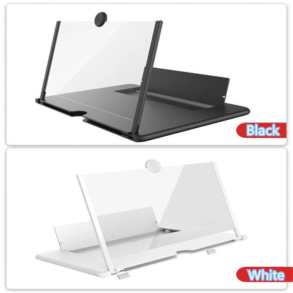 ScreenMax – Amplificador de teléfono 3D + Visualización en pantalla grande