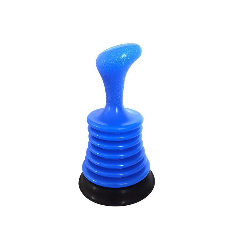 FlowForce – Potente mini desatascador para desagües de fregadero