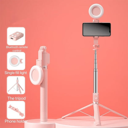 BrightCapture – Selfie-Stick & Stativ-Kombi