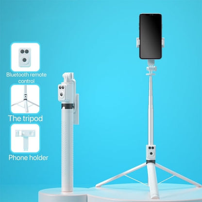 BrightCapture – Selfie-Stick & Stativ-Kombi