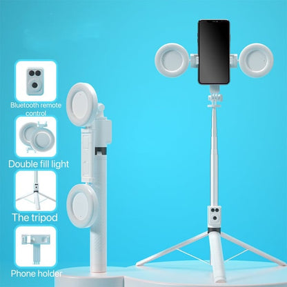 BrightCapture – Selfie-Stick & Stativ-Kombi