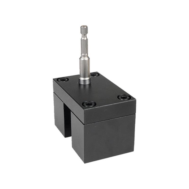 TorqueForge – Engarzadora de tubos asistida por potencia de impacto