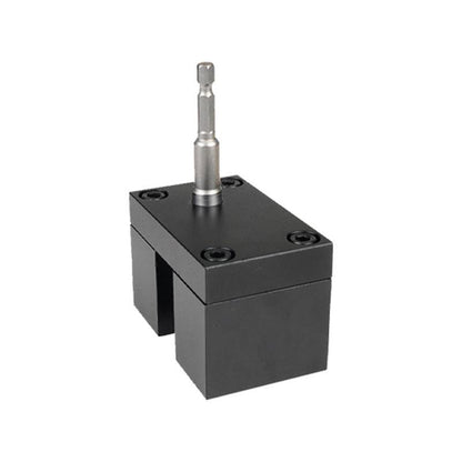 TorqueForge – Engarzadora de tubos asistida por potencia de impacto