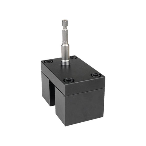 TorqueForge – Engarzadora de tubos asistida por potencia de impacto