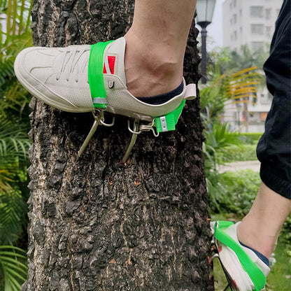FelineGrip – Zapatos de escalada con garras para exteriores