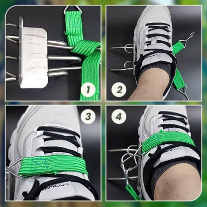 FelineGrip – Zapatos de escalada con garras para exteriores