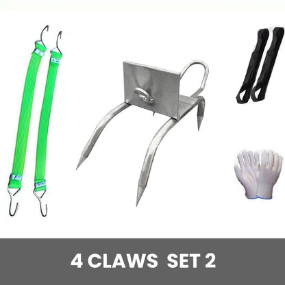 FelineGrip – Zapatos de escalada con garras para exteriores