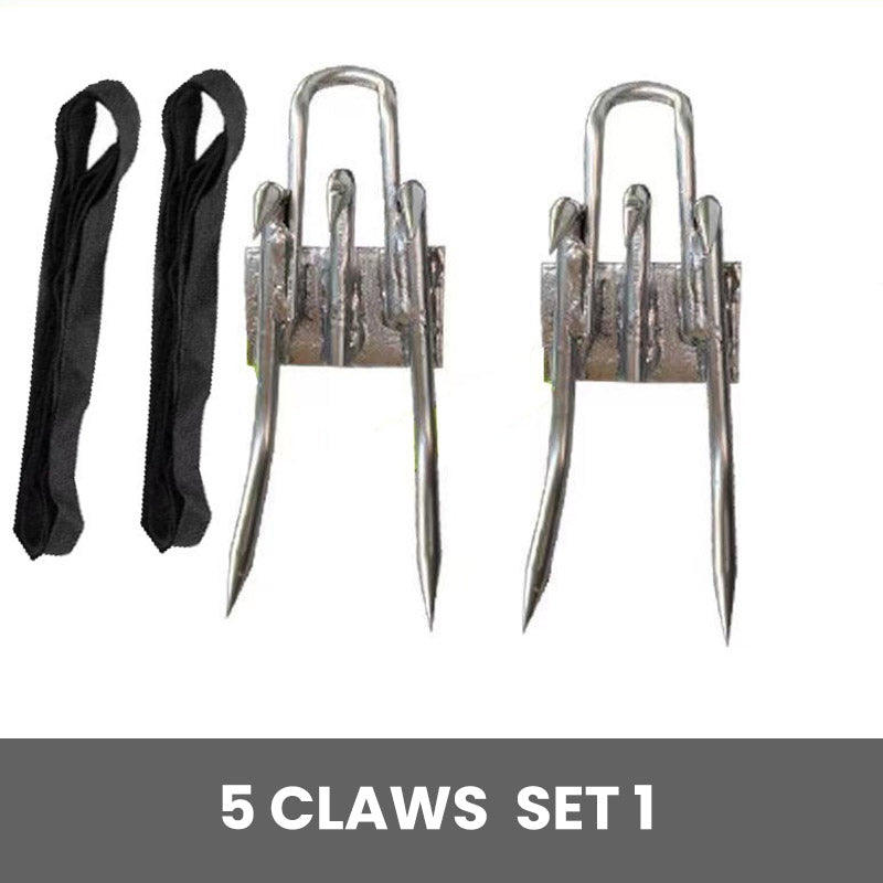 FelineGrip – Zapatos de escalada con garras para exteriores