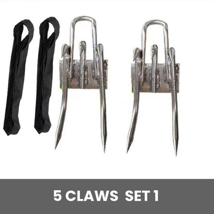 FelineGrip – Zapatos de escalada con garras para exteriores