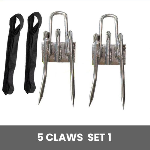 FelineGrip – Zapatos de escalada con garras para exteriores