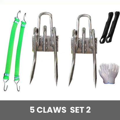 FelineGrip – Zapatos de escalada con garras para exteriores