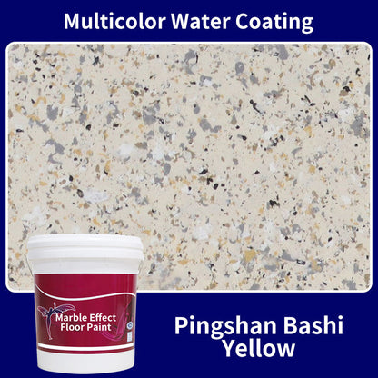 CrystalCoat – Premium Epoxidharz-Bodenbeschichtung