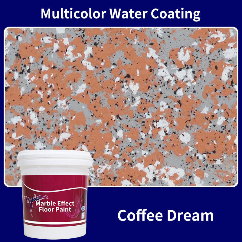 CrystalCoat – Premium Epoxidharz-Bodenbeschichtung