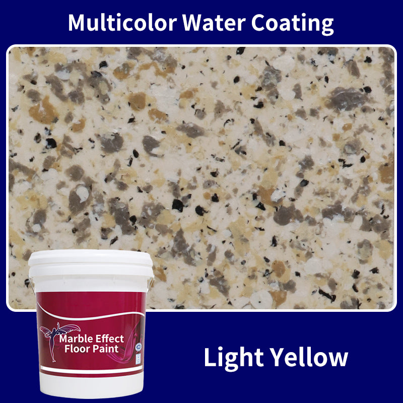 CrystalCoat – Premium Epoxidharz-Bodenbeschichtung
