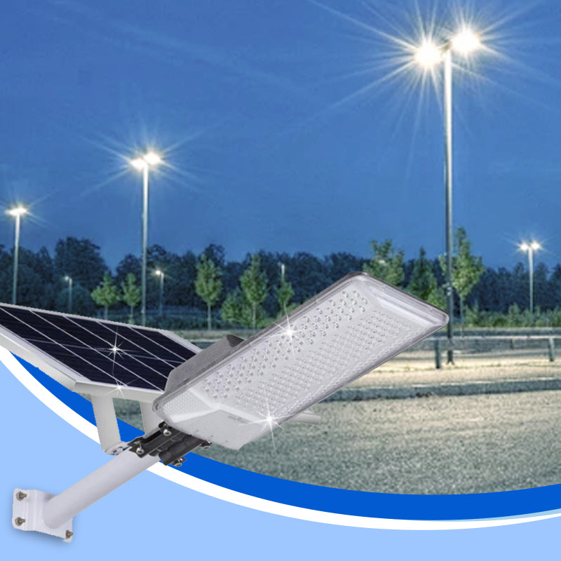 LumiRay – Solarlampe für den Außenbereich, extra hell und wasserfest
