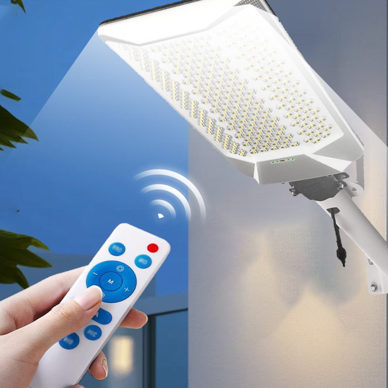LumiRay – Solarlampe für den Außenbereich, extra hell und wasserfest