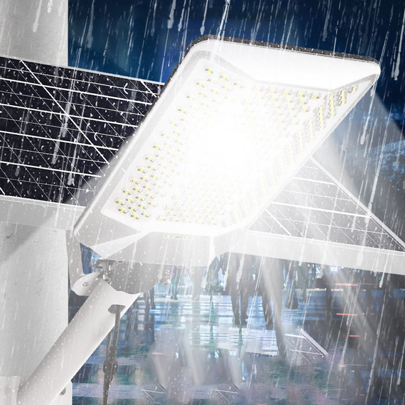 LumiRay – Solarlampe für den Außenbereich, extra hell und wasserfest