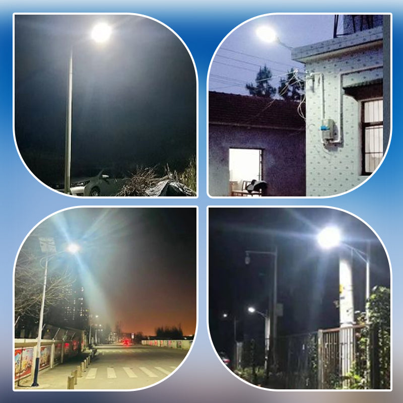 LumiRay – Solarlampe für den Außenbereich, extra hell und wasserfest
