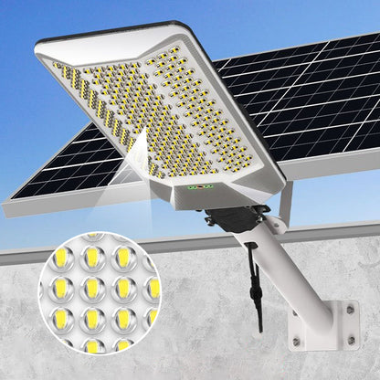 LumiRay – Solarlampe für den Außenbereich, extra hell und wasserfest