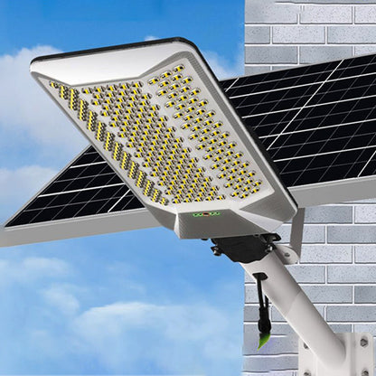 LumiRay – Solarlampe für den Außenbereich, extra hell und wasserfest