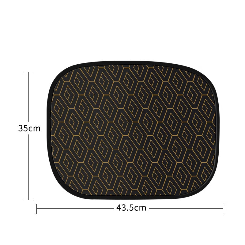 GlareGuard – Parasol Plegable para Ventanillas
