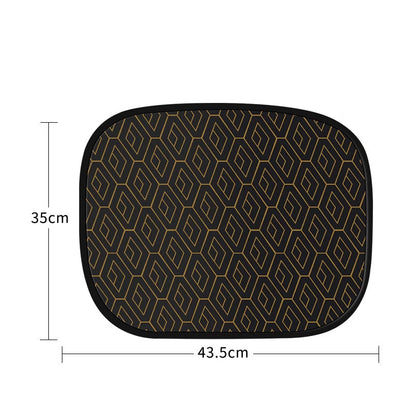 GlareGuard – Parasol Plegable para Ventanillas