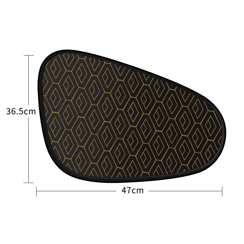 GlareGuard – Parasol Plegable para Ventanillas